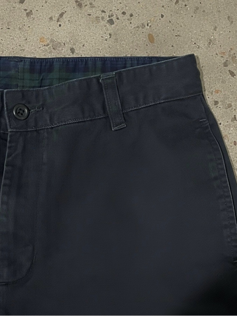 🏇🏻 Polo by Ralph Lauren Kids’ Chino Dress Slacks in Black | Boys’ Sz 16 - Picture 2 of 10